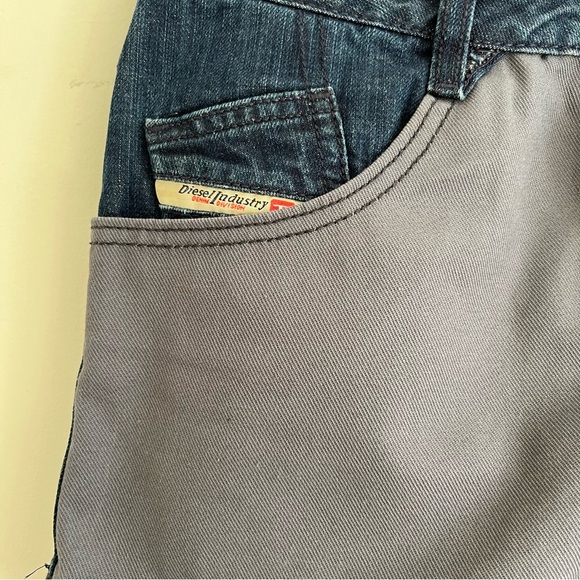 Vintage Diesel Mini Skirt - Picture 2 of 4